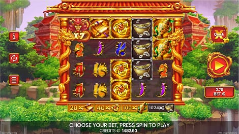 Gambling company site - fortunedragonslot-net