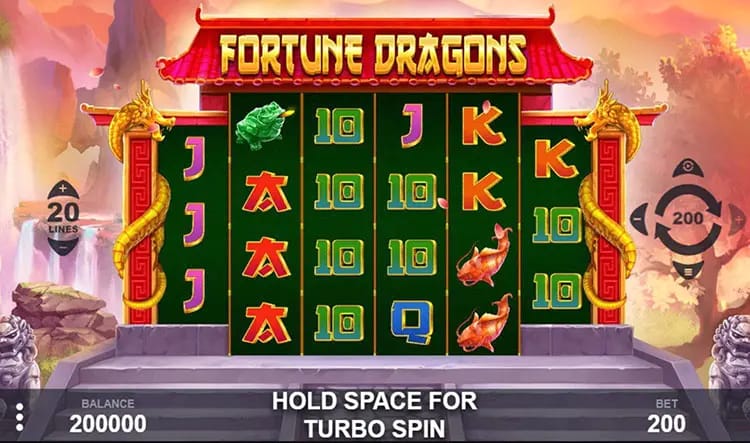 Gambling company site - fortunedragonslot-net