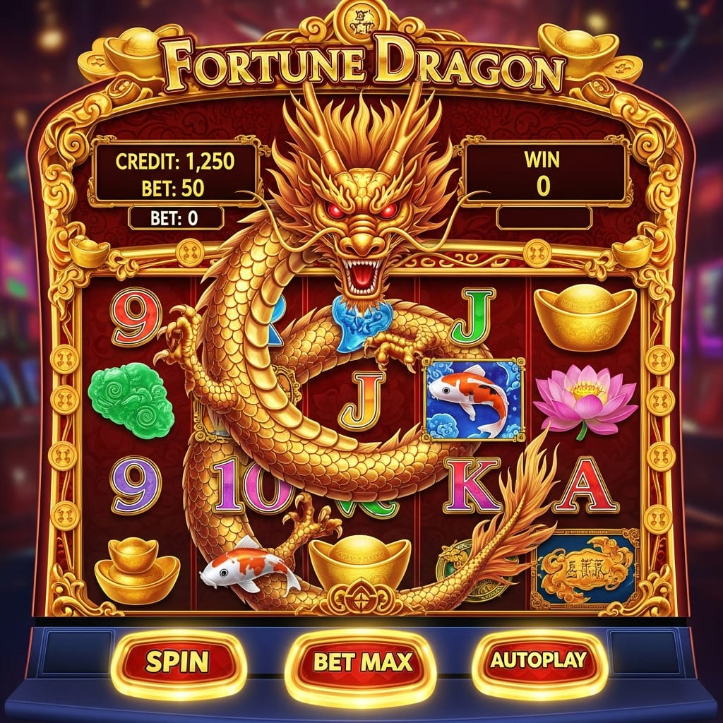 Gambling company site - fortunedragonslot-net