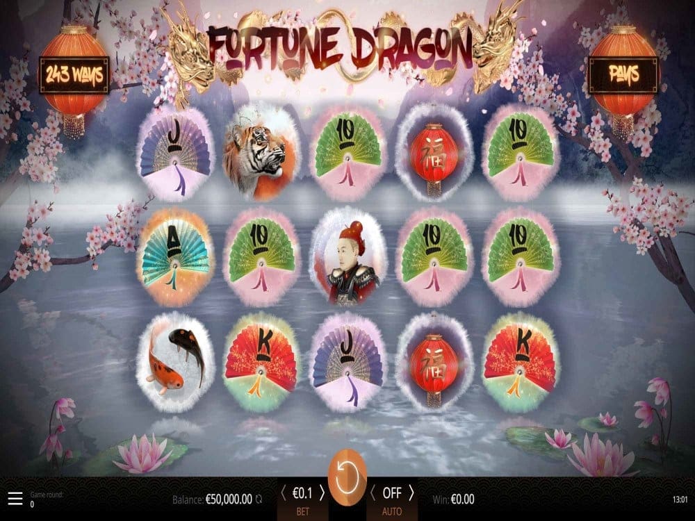 Gambling company site - fortunedragonslot-net